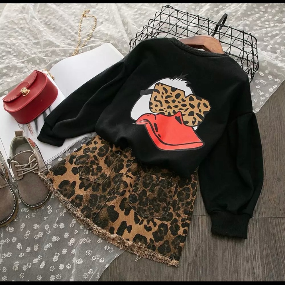 Girls 2 piece set